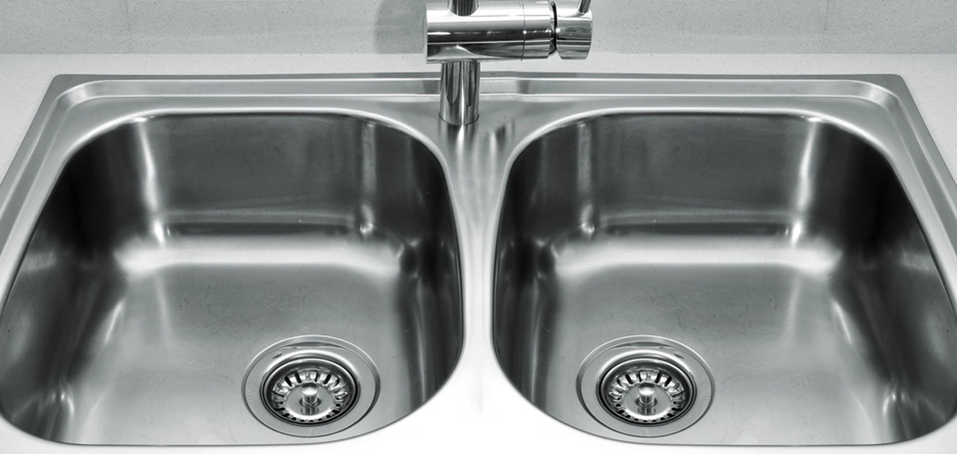 double sink style for your pick when installing