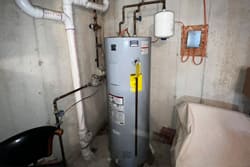 electric water heater tank installation_category page