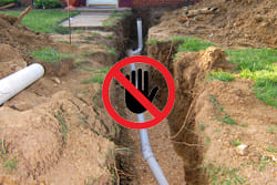 trenchless no dig sewer line repair pittsburgh_category page